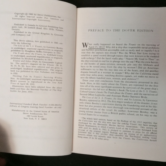 Titanic survivor stories - Picture 5 of 7